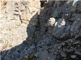 Passo Staulanza - Monte Pelmo